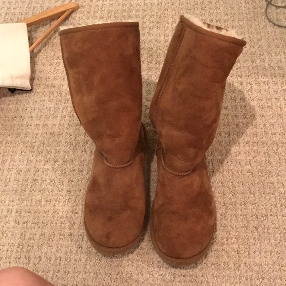UGG Australia sheepskin classic fall boots